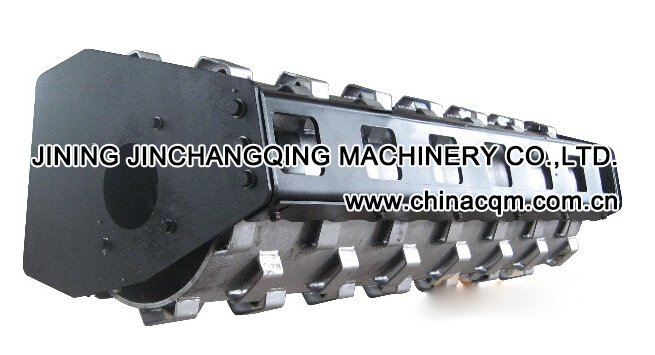 5 inches pulverizer made in Changqing