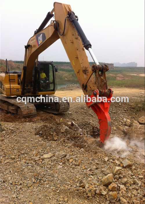 High Quality Excavator Ripper Or Excavating Stone Made In China
