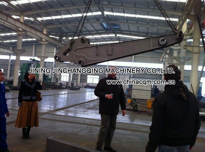 High Quality Excavator Ripper Or Excavating Stone Made In China